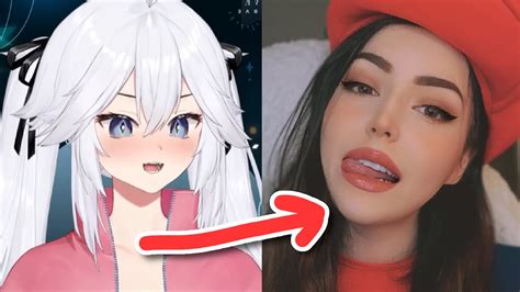 vtuber face reveal|VTuber Face Reveal: The Identities Behind The Avatar